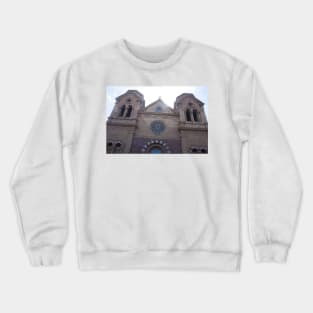 Cathedral Basilica of St. Francis Crewneck Sweatshirt